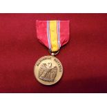 United States of America Vietnam War Defence Medal
