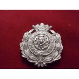 Hampshire Regiment Duke of Connaught's Own 6th Royal Hampshire R.A. Territorial EIIR Cap Badge (
