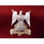 Royal Scots Dragoon Guards EIIR Cap Badge (Anodised), slider. K&K: 1890.