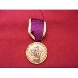 United States of America War of Independence Bicentennial Minutemen Commemorative Medal, Reg No.