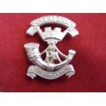 Somerset Light Infantry 1st Volunteer Battalion (Bath) WWI Cap Badge, slider. -Somerset Light