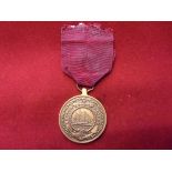 United States of America WWII Navy Good Conduct Medal .