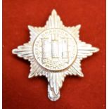 The Royal Dragoon Guards EIIR (OR's) Cap Badge (Staybright), slider.