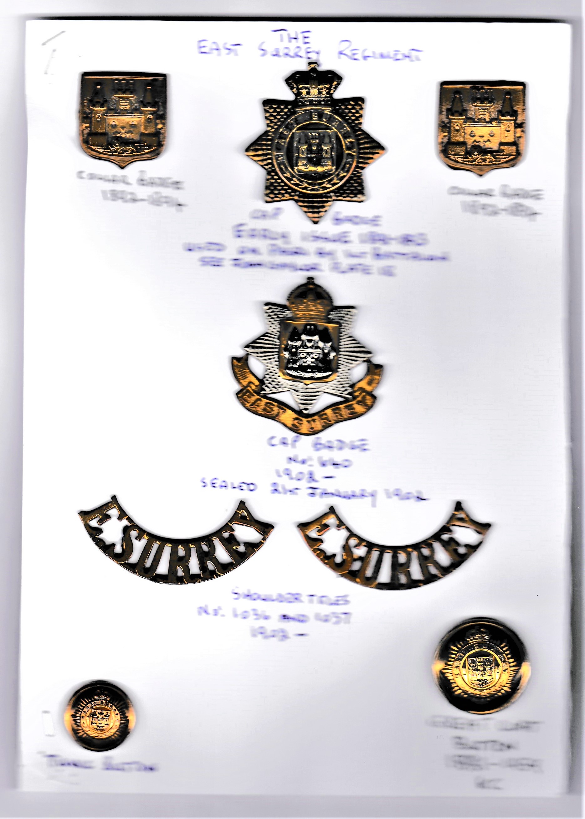 The 4th Royal Irish Dragoon Guards and 5th Royal Irish Lancers Including; 4th Royal Irish D.G. Other - Image 2 of 2
