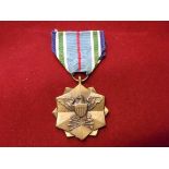 United States of America Joint Service Achievement Medal