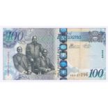 Botswana - 2000 100 Fula, Pick 23, GVF