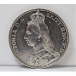 1887 Victoria Jubilee Crown