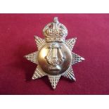 Army Bandsman WWI Cap Badge (Gilding-metal), two lugs.