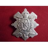 The Highland Light Infantry (City of Glasgow Regiment), The Glasgow Highlanders EIIR Glengarry Badge