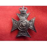 Oxford and Buckinghamshire Light Infantry (Buckinghamshire Battalion) EIIR Territorial Cap Badge (