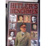 Hitler's Henchmen Book, fully illustrated by Sr Henk Van Capelle, Dr Peter can de Bovenkamp