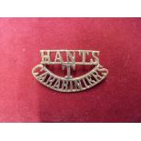 Hants/T/Carabiners (W768)