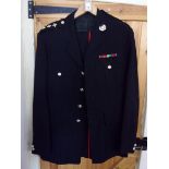 Royal Marines Officers No.2 Dress Uniform including Jacket and Trousers.