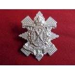 The Highland Light Infantry (City of Glasgow Regiment), The Glasgow Highlanders Glengarry Badge (