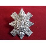 3rd The Royal Highlanders Black Watch (Dundee) Volunteer Battalion Victorian Glengarry Cap Badge (