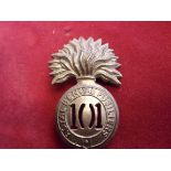 101st  (Royal Bengal Fusiliers) Regiment of Foot Glengarry and pre-Territorial era 1874-1881