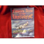 Fighter Aces of the Luftwaffe by Col. Raymond F. Toliver, USAF (Ret.) & Trevor J. Constable with