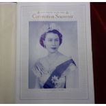 East Midland Allied Press -Coronation Sovereign - 1953 in very fine condition