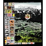 Liechtenstein 2002-'Liba 02' National Stamp Exhibition folder issued the Post Office containing 2
