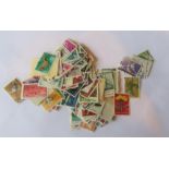 Yugoslavia 1950's/6-'s range in an envelope, good sorting lot (150+)