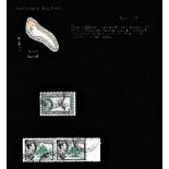 Pacific (Gilbert & Ellice Islands) (Phoenix Islands) Gardner Island Scarce Postmarks on King