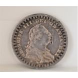 1811 First Bust One Shilling and Sixpence Token, VF, scratch by portrait. Spink 3771