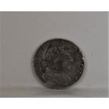 George I 1718 Maundy Penny, NVF