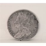 George II 1746 Sixpence, Fine