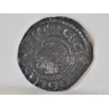 Henry II Penny of Exeter mint: Roger-On-Exec class 1b stop before REX. Spink 1344 a little weak in