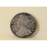 Anne 1709 Threepence, Fine