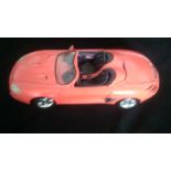Cars - Maisto Diecast 'Mustang Mach', scale 1/18, unboxed