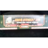 Cars - Corgi Diecast Eddie Stobart Limited Lorry, in original box