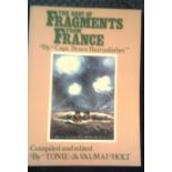 The Best of Fragments from France - paperback- by Capt. Bruce Bairnsfather - Compiled and edited