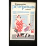 Discovering Picture Postcard in paperback by C.W. Hill, illustrated in good condition