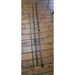 ABU Ferralite Mark 7 13 foot course rod in cloth case