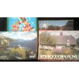 Toys and games - Boxed Puzzles (4) including:- Thatched Cottage - (2) 500 piece by Fallon and Good