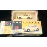 Cars - Vanguards Diecast Ford Anglia 1950's/60's classic popular saloon car boxed