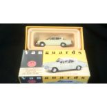 Cars - Vanguards Diecast Motors, scale 1/143 1950's/1960's Ford Classic Popular Saloon 109E, Boxed