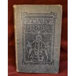 Fabian Essays in Socialism, printed in London by Walter Scott 1899.