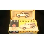 Cars - Vanguards Morris Minor Traveller - in original box diecast