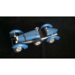 Cars - Burago Bugatti, Type '59' 1934 Diecast, scale 1/18 unboxed