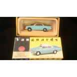 Cars - Vanguards Ford Capri 109E in original box diecast