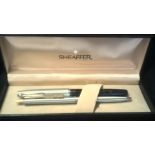 Ball Point Pens-USA Sheaffer Ball Point and Ball Point Papermate-boxed