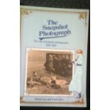 The Snapshot Photograph - The Rise of popular photography 1888-1939 in paperback, by Brian Coe and