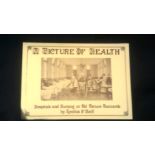 A Picture of Health Hospitals and Nursing on Old Picture Postcards in paperback, fully