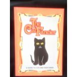 The Cat Fancier - A Guide to Catland in Postcards, paperback edition, fully illustrated by J.