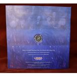 Sainsbury's Makers of the Millennium Medal Collection 1999 in association with Guinness World