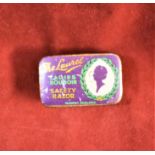 The "Laurel" Ladies Boudoir Safety Razor from George H. Lawrence Ltd., of Sheffield produced in