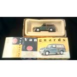 Cars - Vanguards Diecast Morris Minor Traveller, in original box