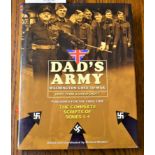 Dad's Army - Walmington Goes to War by Jimmy Perry & David Croft. The complete scripts of series 1-4